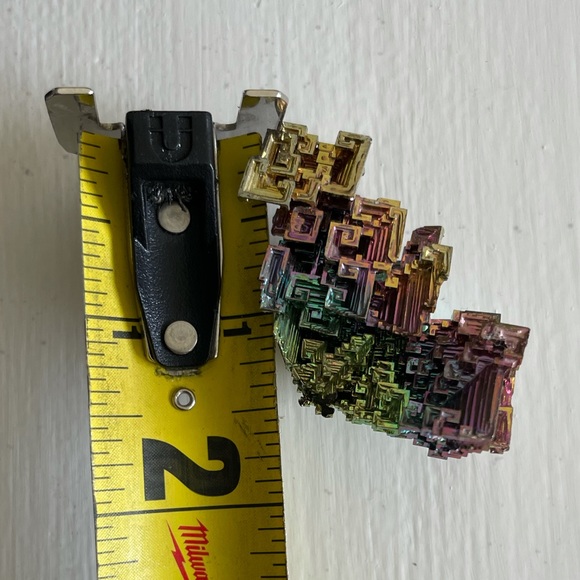 Bismuth Crystal - Picture 7 of 7
